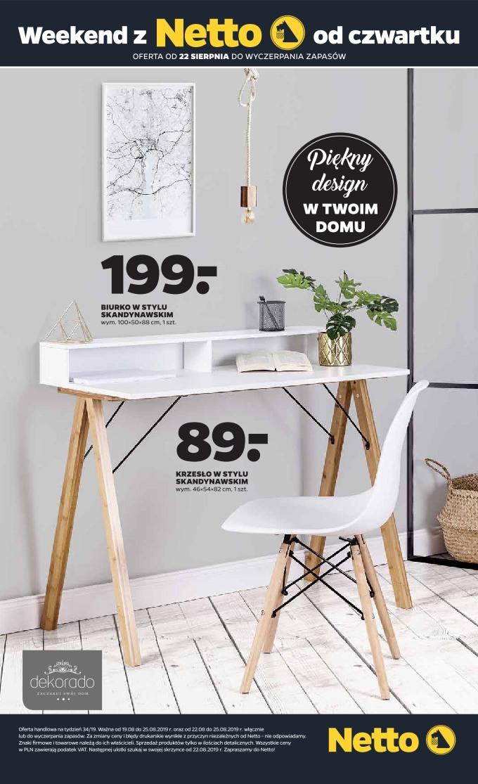Gazetka promocyjna Netto str. 8