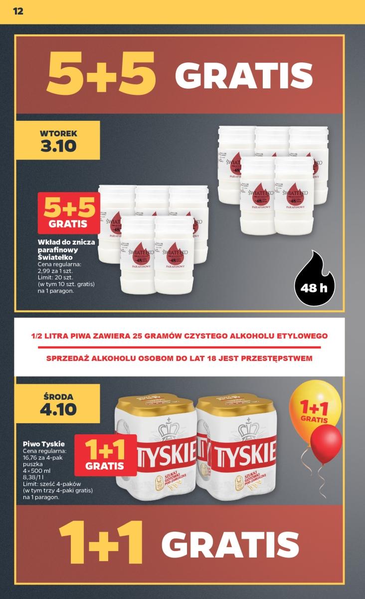 Gazetka promocyjna Netto str. 12