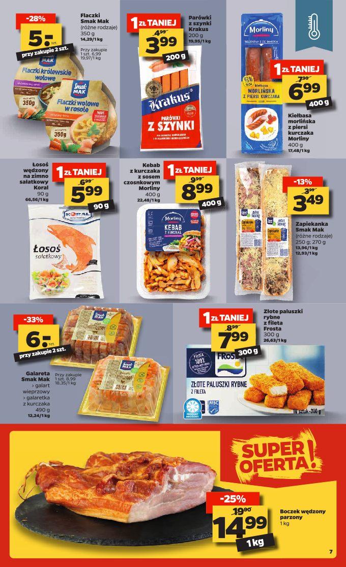 Gazetka promocyjna Netto str. 7