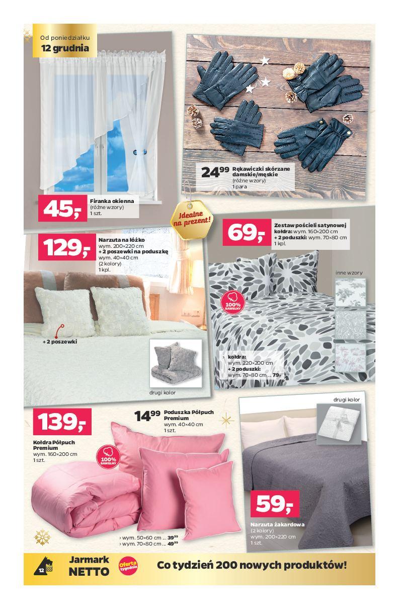 Gazetka promocyjna Netto str. 12