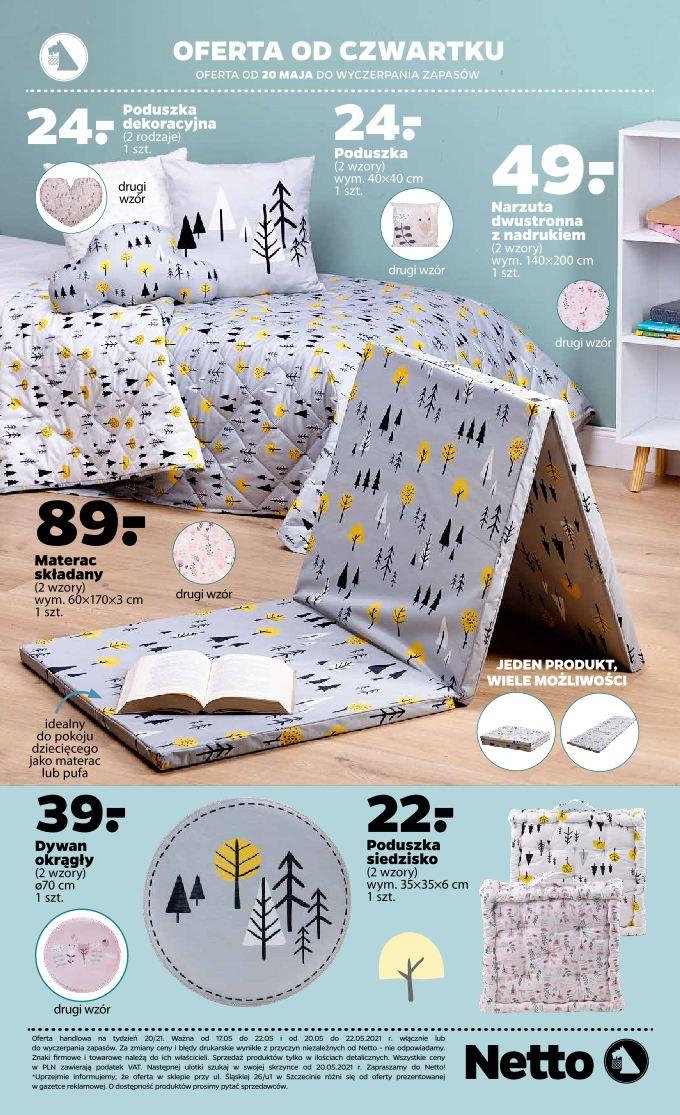 Gazetka promocyjna Netto str. 8