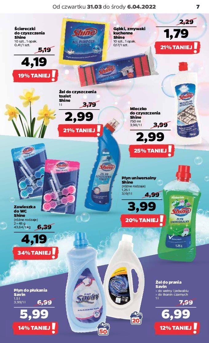 Gazetka promocyjna Netto str. 7