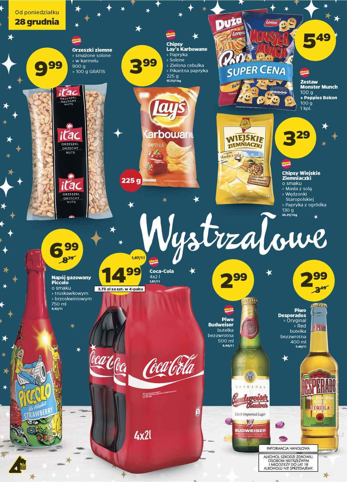 Gazetka promocyjna Netto str. 4