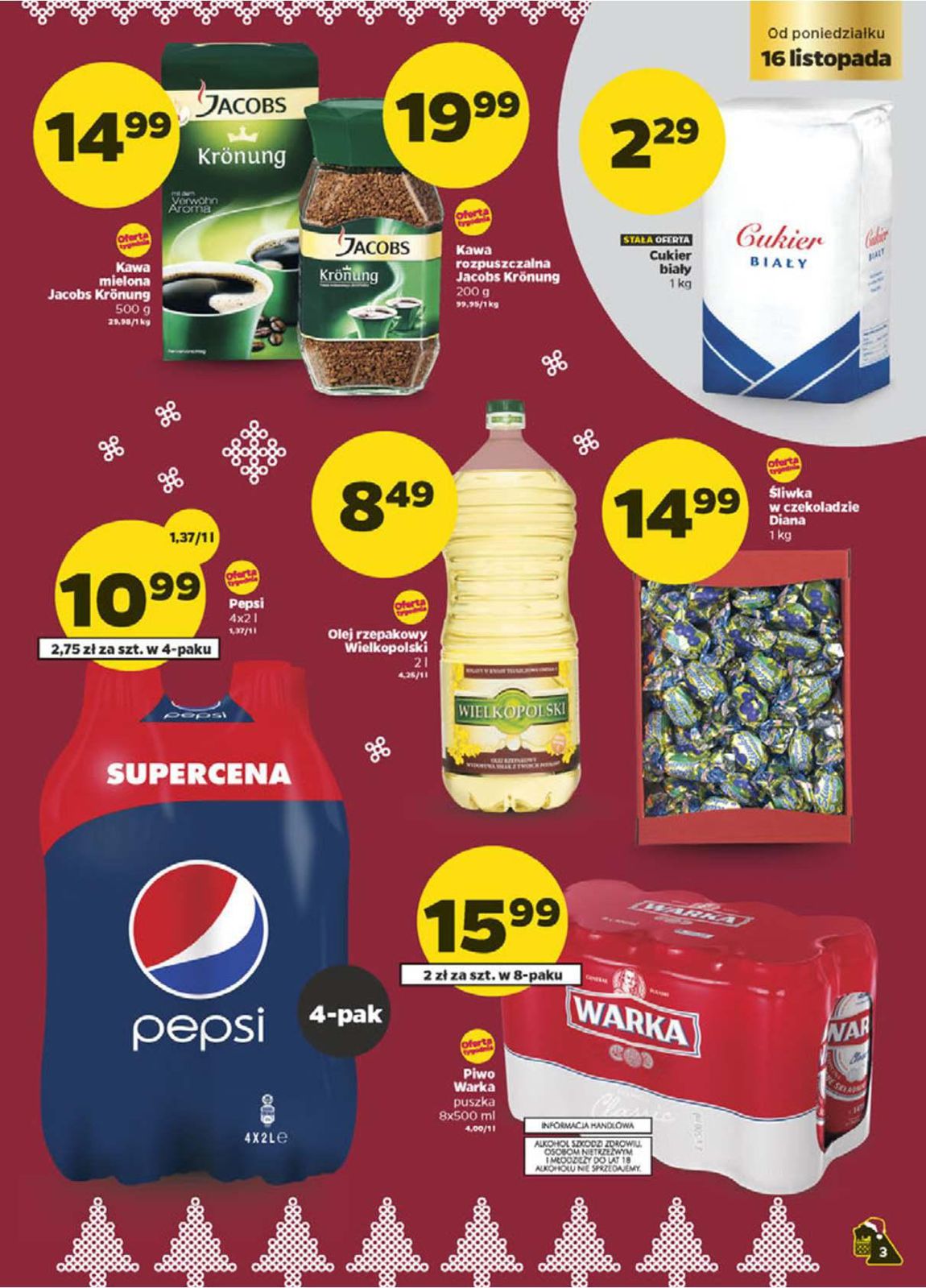 Gazetka promocyjna Netto str. 3