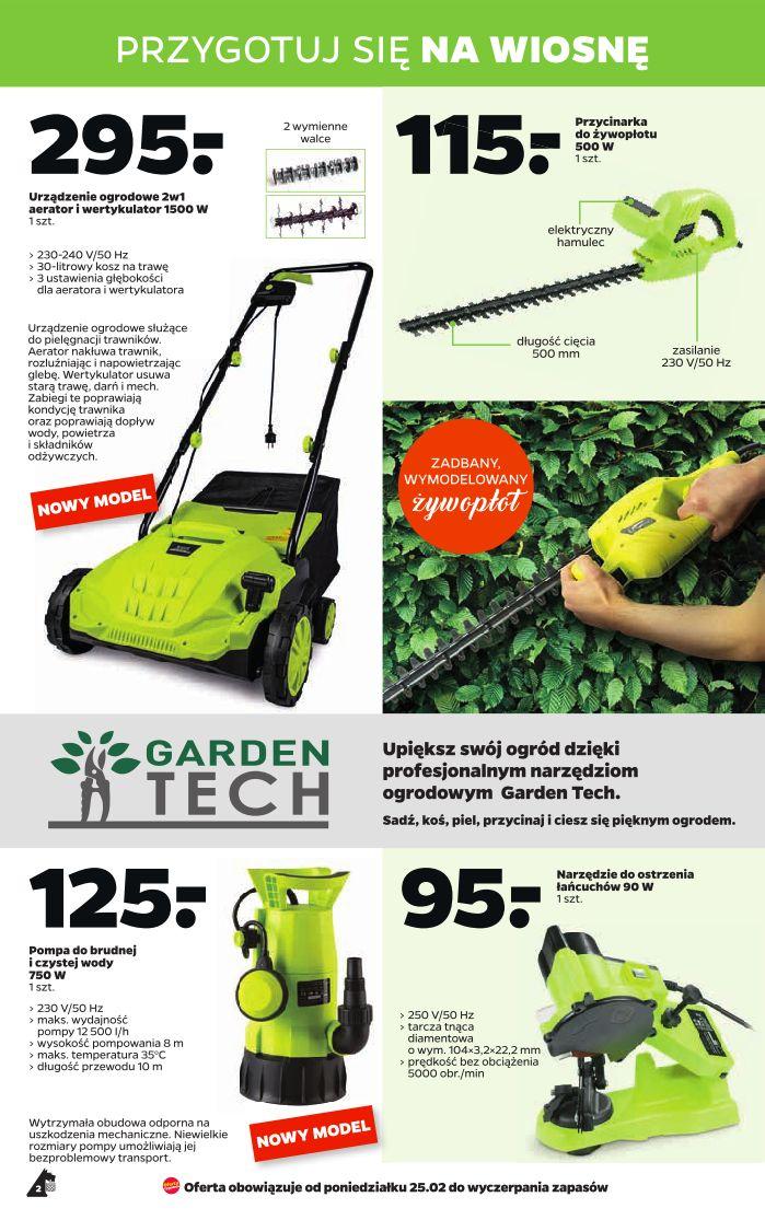 Gazetka promocyjna Netto str. 2