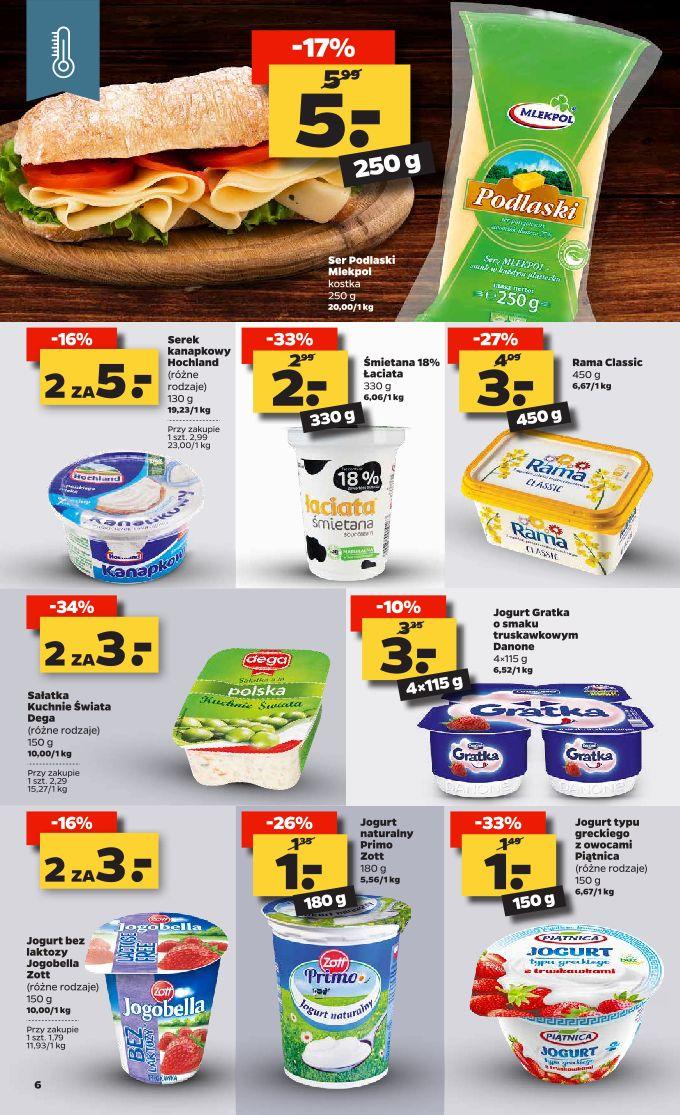 Gazetka promocyjna Netto str. 6