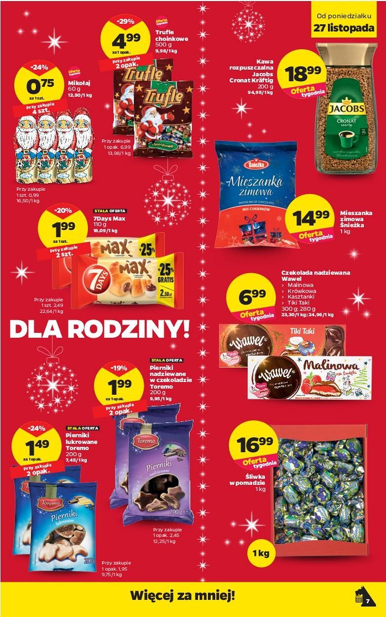 Gazetka promocyjna Netto str. 7