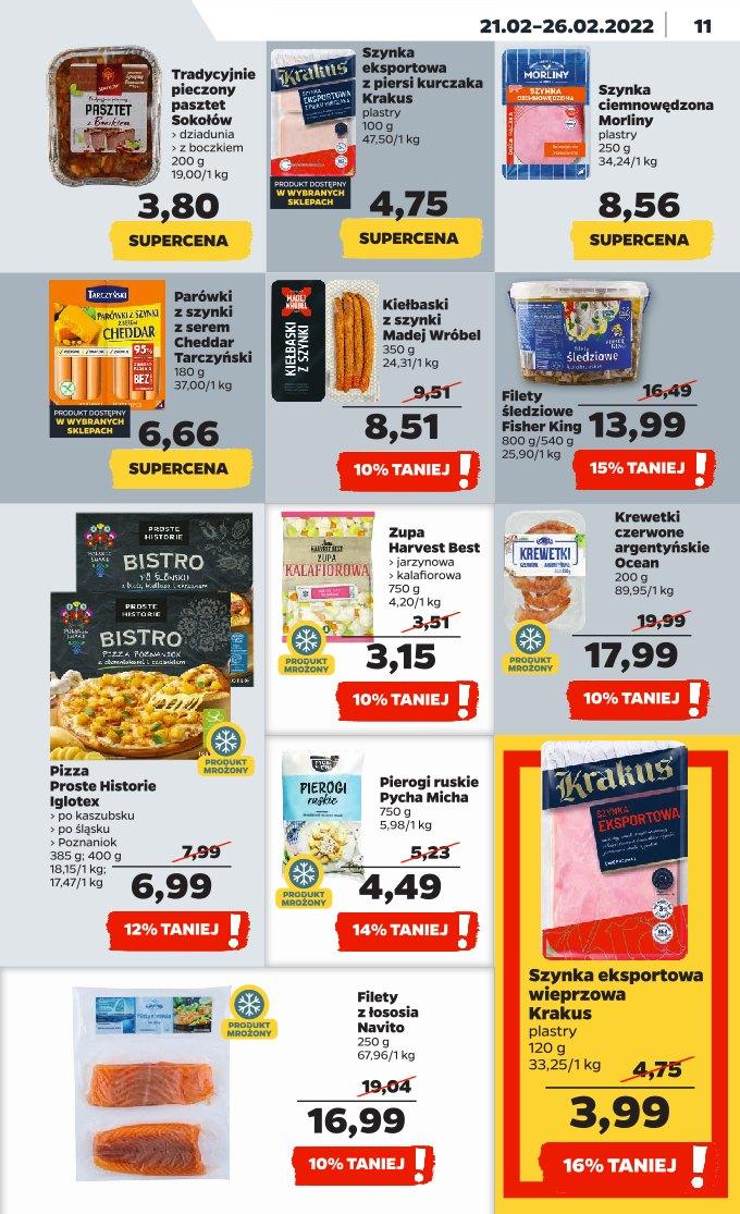 Gazetka promocyjna Netto str. 11