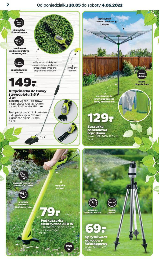 Gazetka promocyjna Netto str. 2