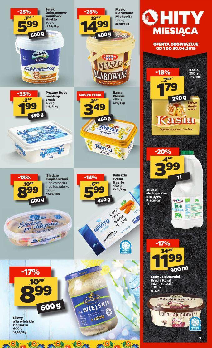 Gazetka promocyjna Netto str. 7