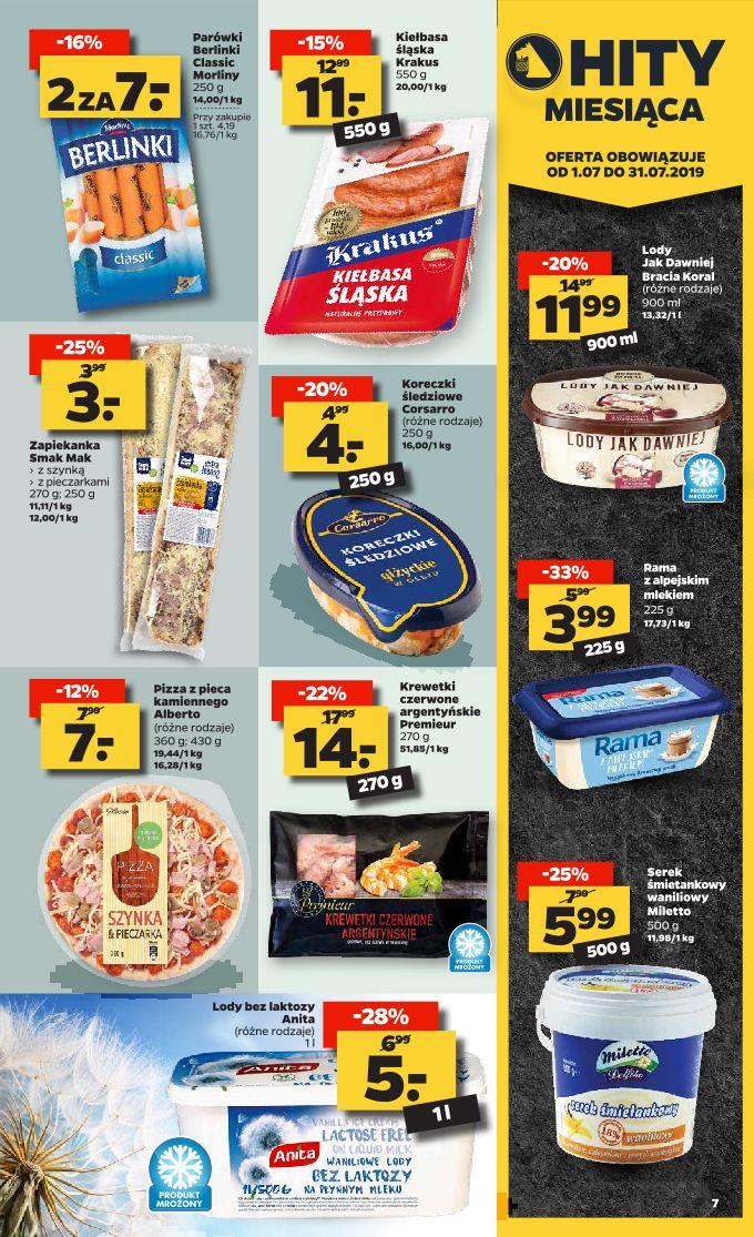 Gazetka promocyjna Netto str. 7
