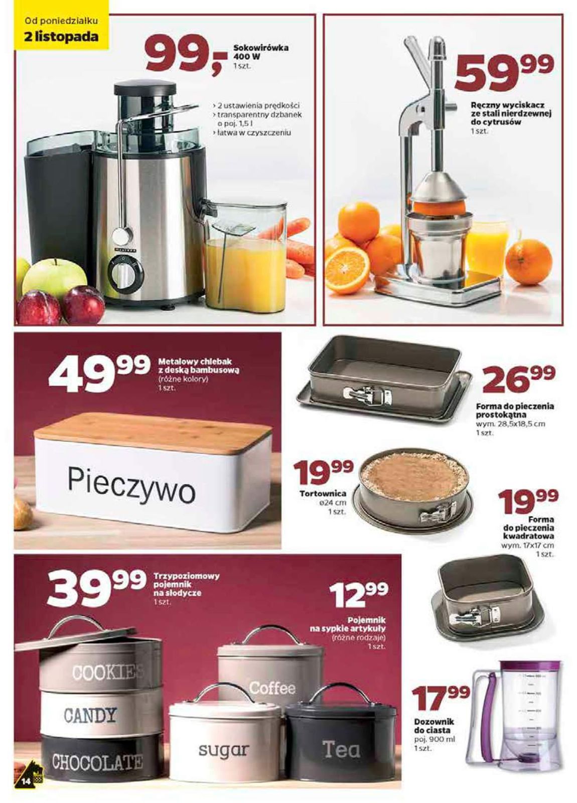 Gazetka promocyjna Netto str. 14