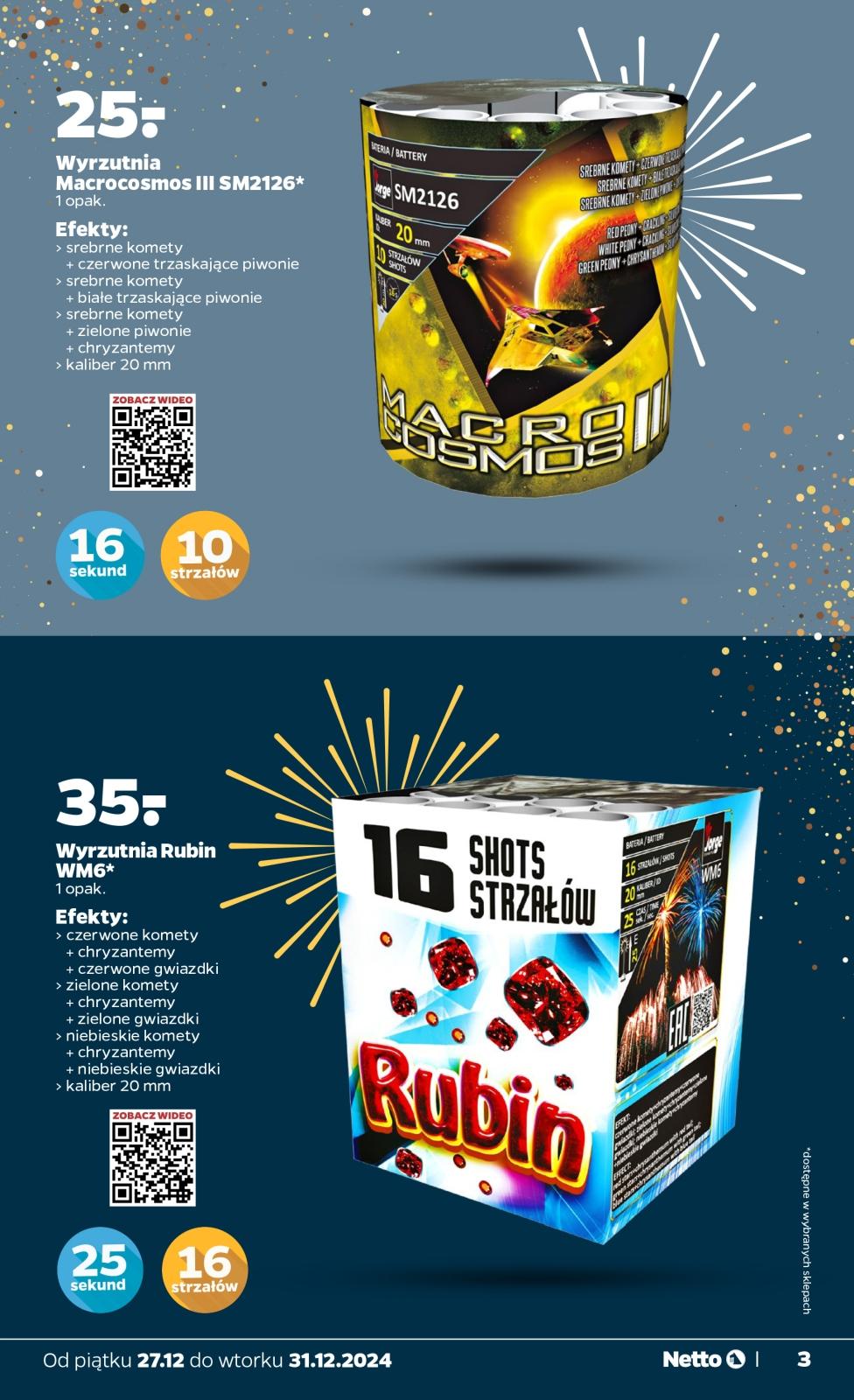 Gazetka promocyjna Netto str. 35