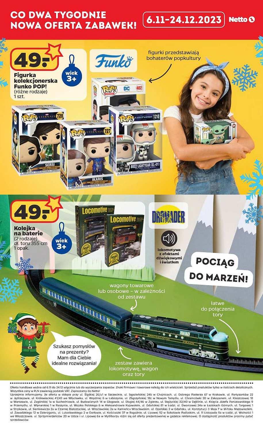 Gazetka promocyjna Netto str. 21