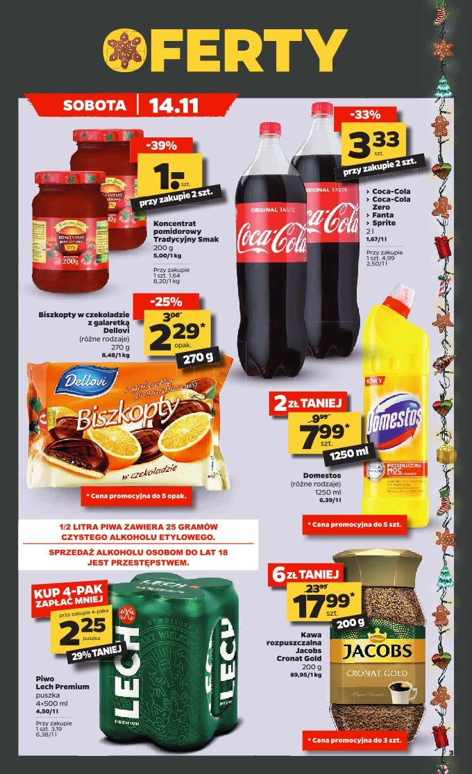 Gazetka promocyjna Netto str. 3