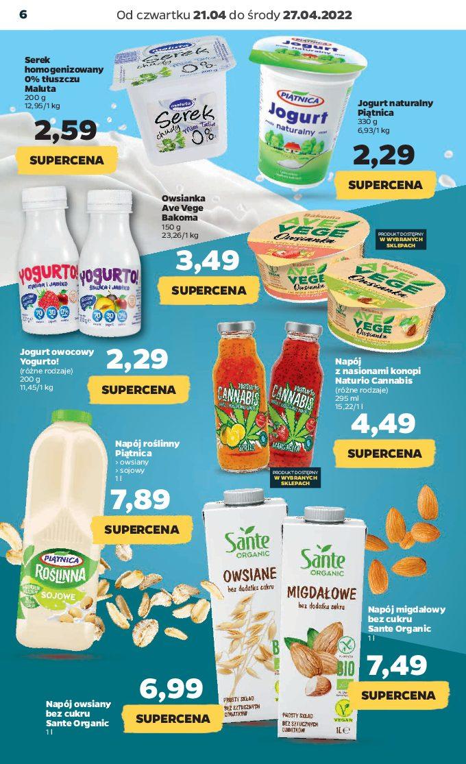 Gazetka promocyjna Netto str. 6