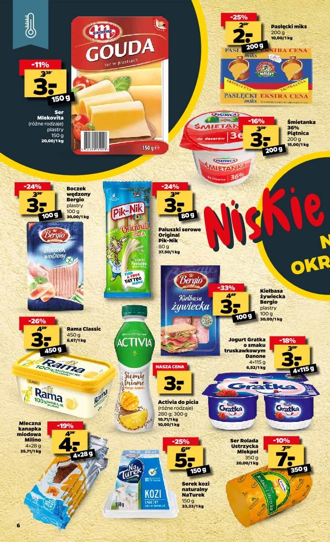Gazetka promocyjna Netto str. 6
