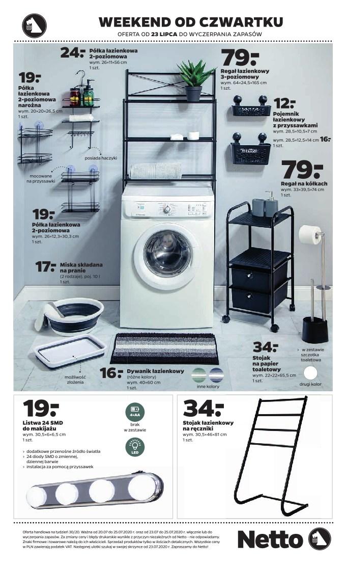 Gazetka promocyjna Netto str. 8