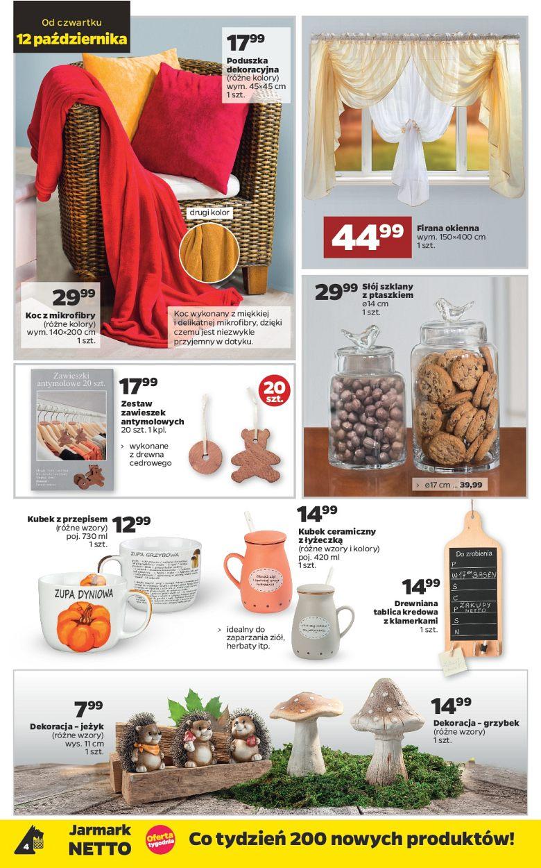 Gazetka promocyjna Netto str. 4