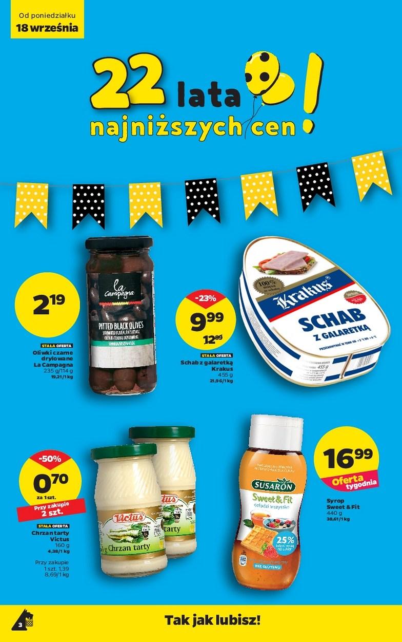 Gazetka promocyjna Netto str. 18
