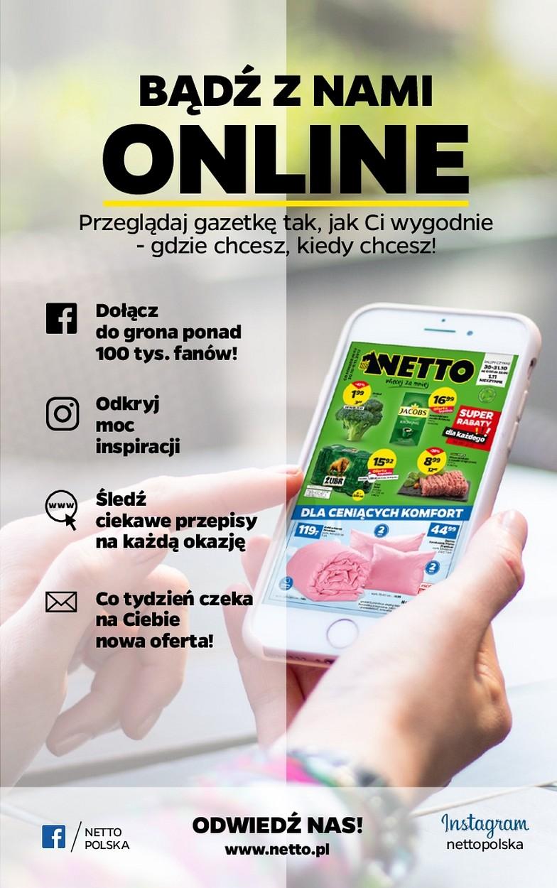 Gazetka promocyjna Netto str. 25