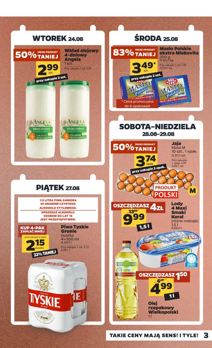 Gazetka promocyjna Netto str. 3