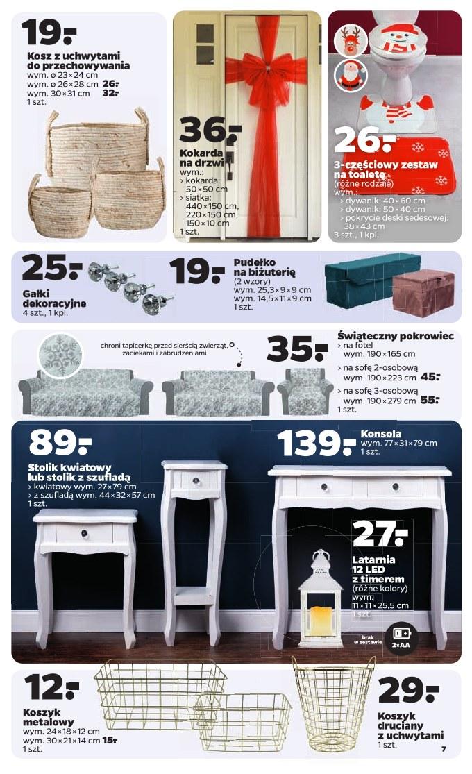 Gazetka promocyjna Netto str. 7