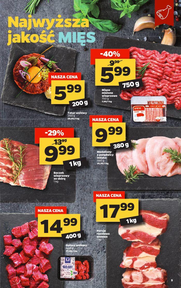 Gazetka promocyjna Netto str. 5