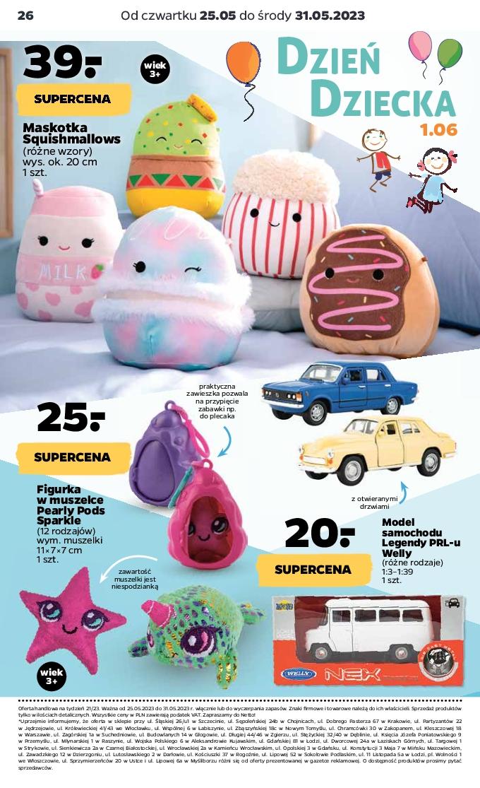 Gazetka promocyjna Netto str. 10