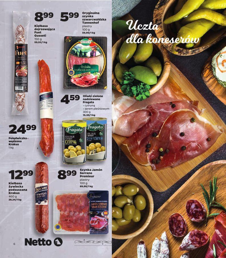Gazetka promocyjna Netto str. 6