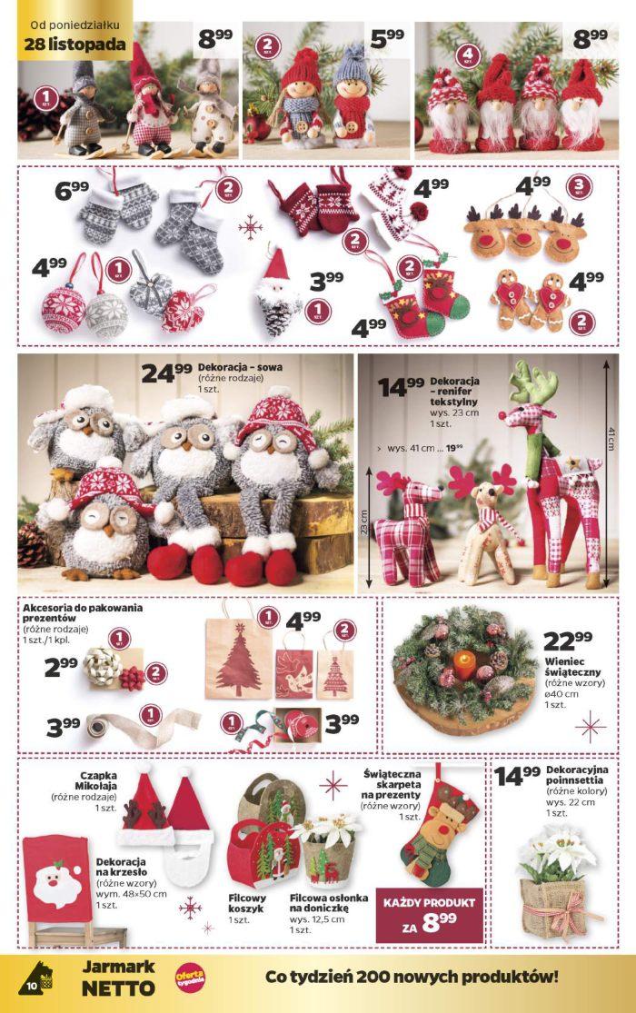 Gazetka promocyjna Netto str. 10