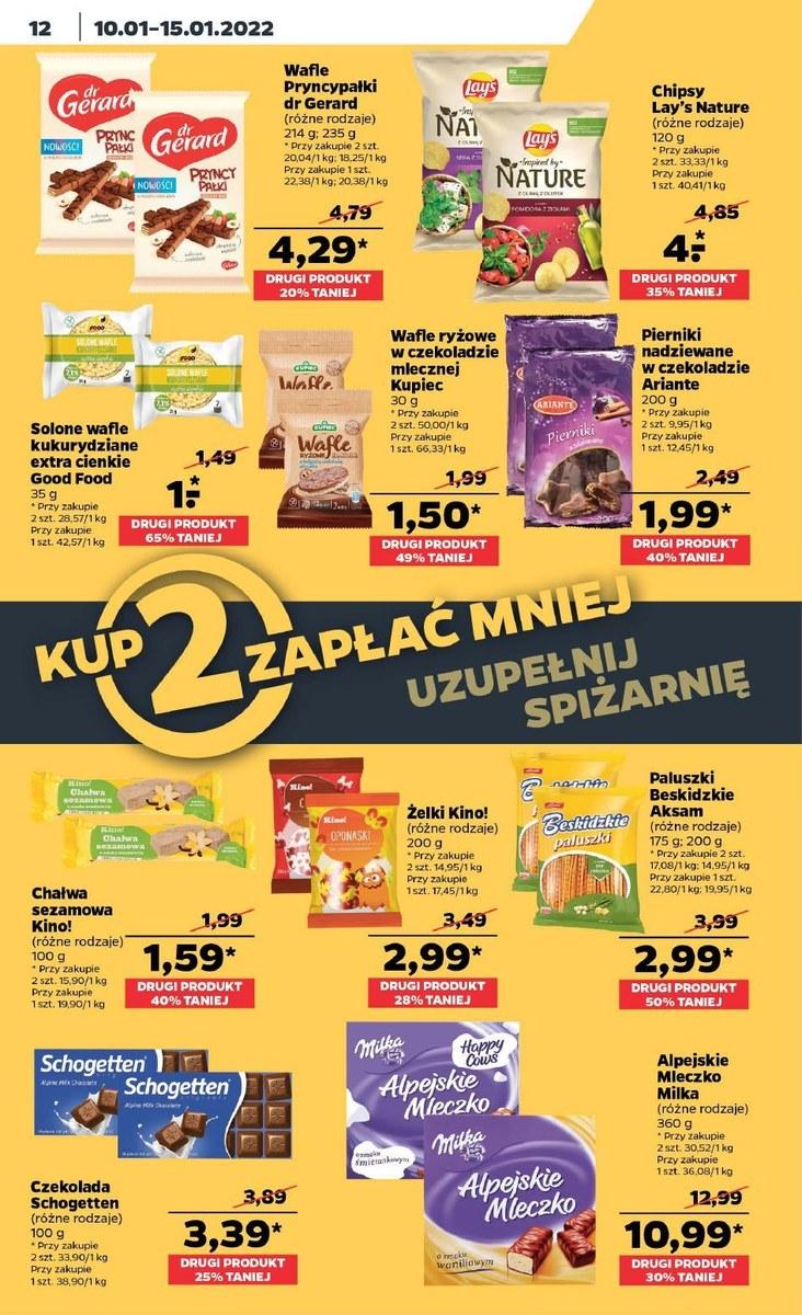 Gazetka promocyjna Netto str. 12
