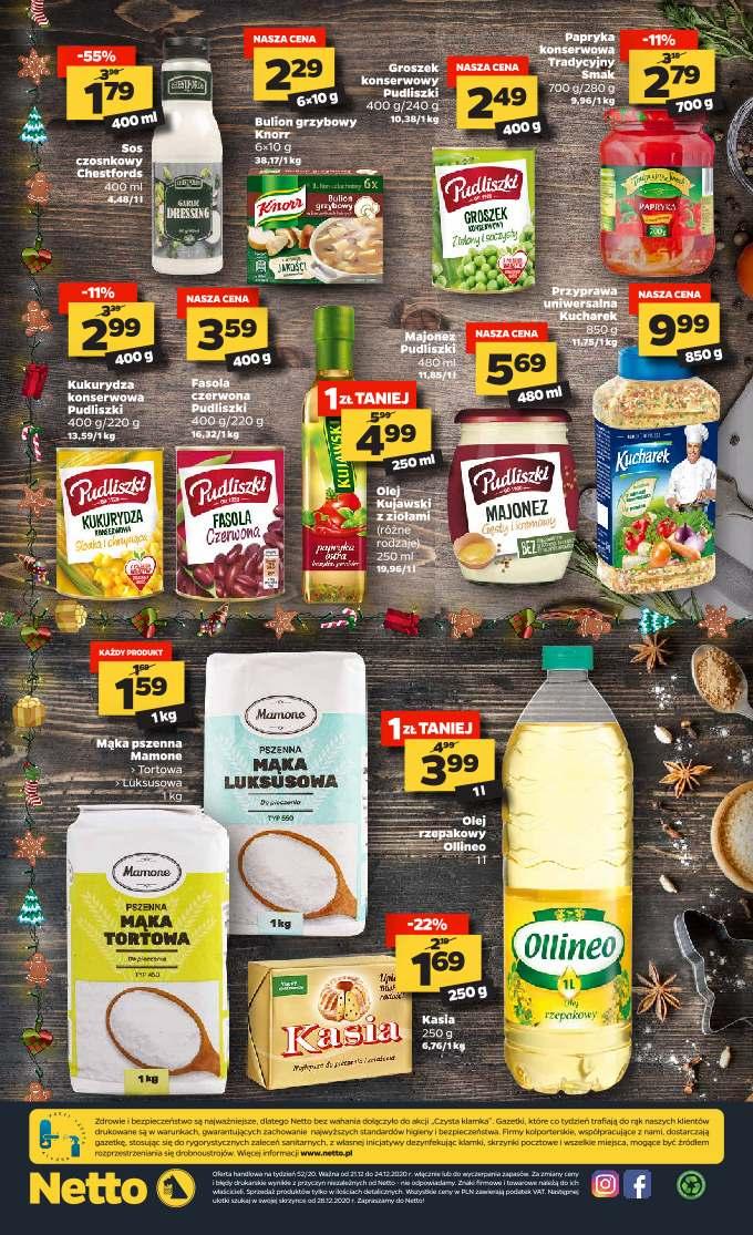 Gazetka promocyjna Netto str. 12