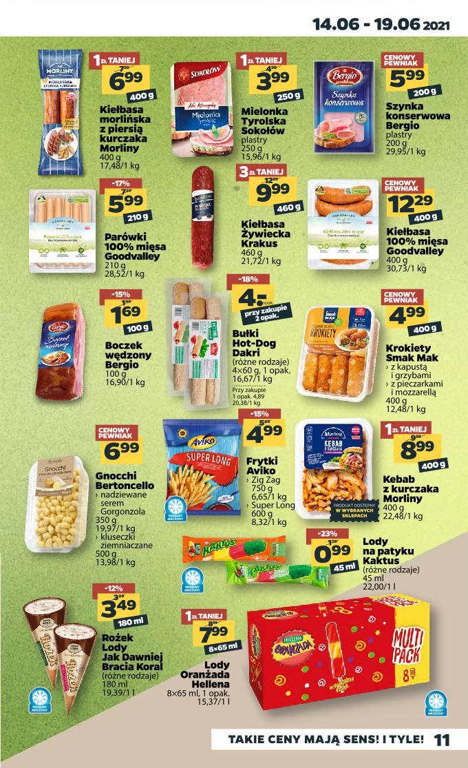 Gazetka promocyjna Netto str. 11