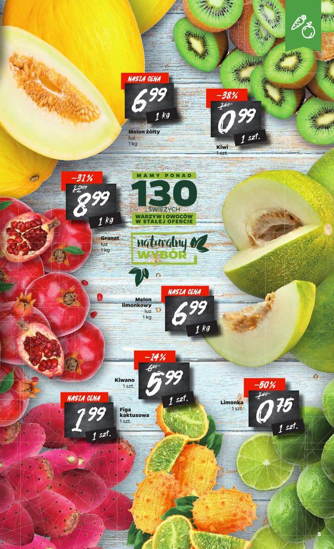 Gazetka promocyjna Netto str. 5