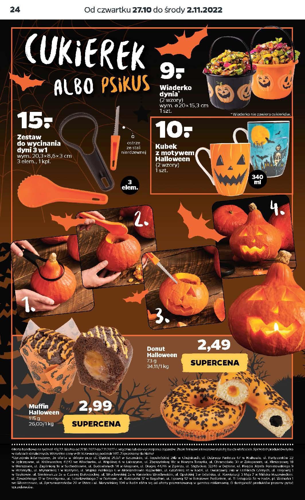 Gazetka promocyjna Netto str. 24