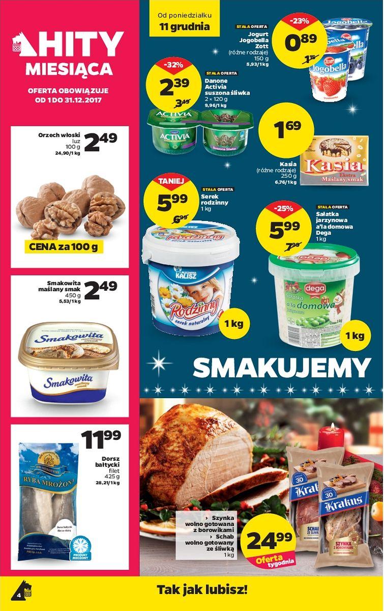 Gazetka promocyjna Netto str. 4