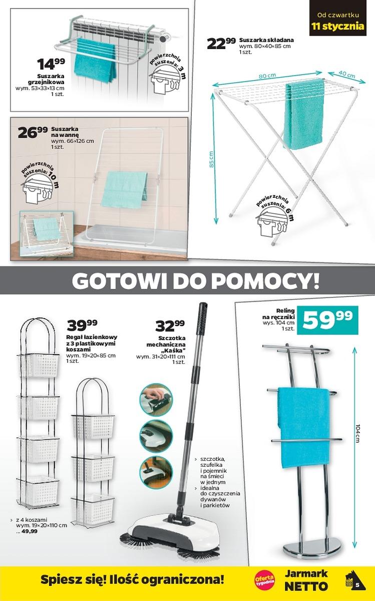 Gazetka promocyjna Netto str. 5