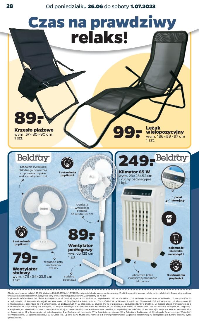 Gazetka promocyjna Netto str. 3