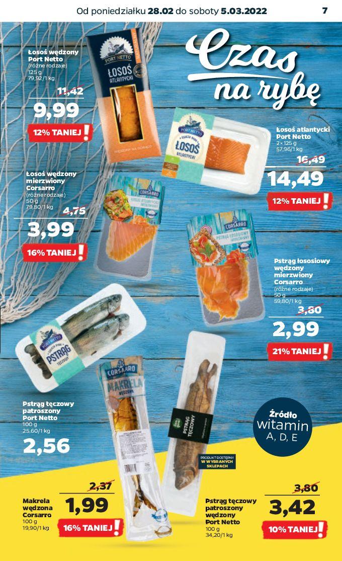 Gazetka promocyjna Netto str. 7