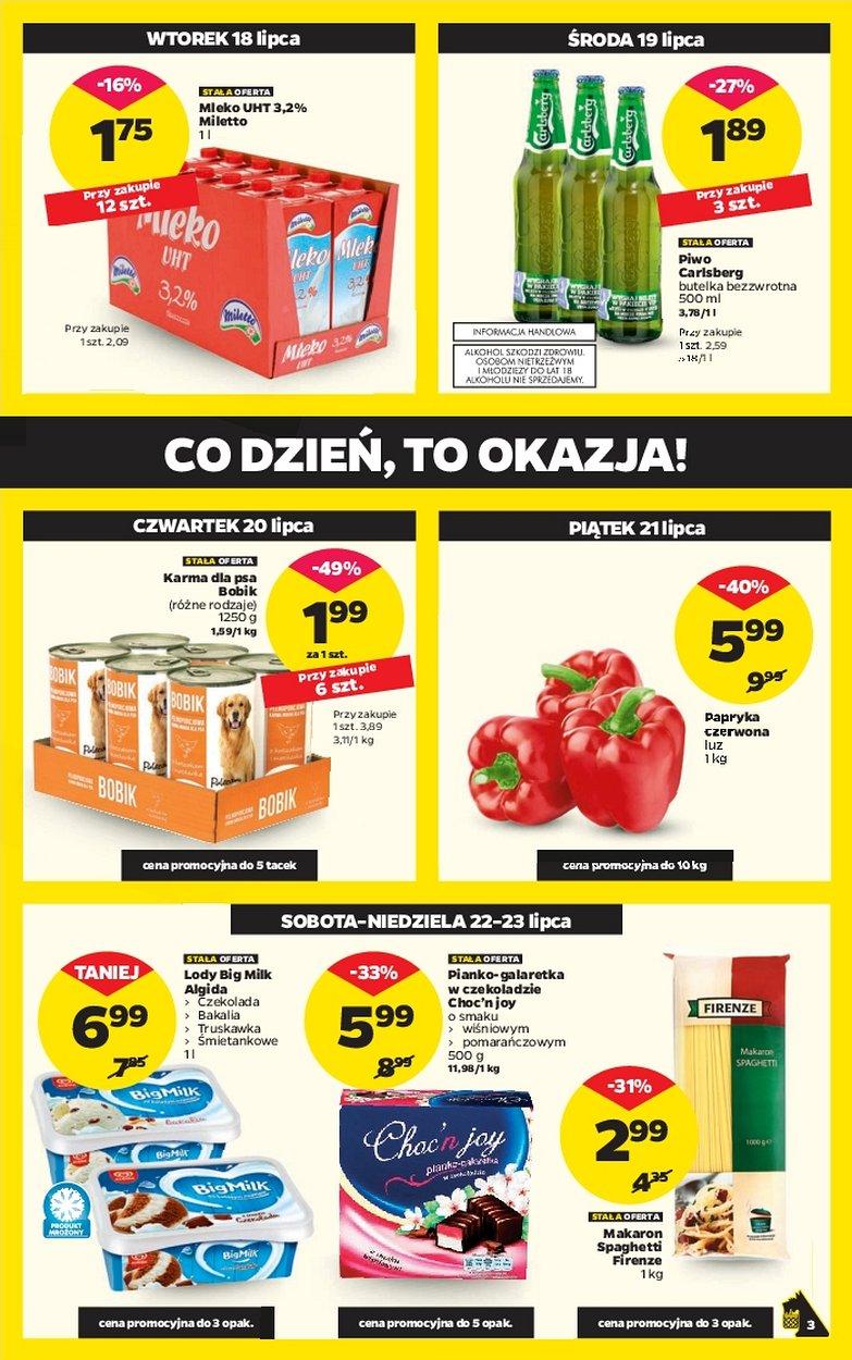 Gazetka promocyjna Netto str. 3