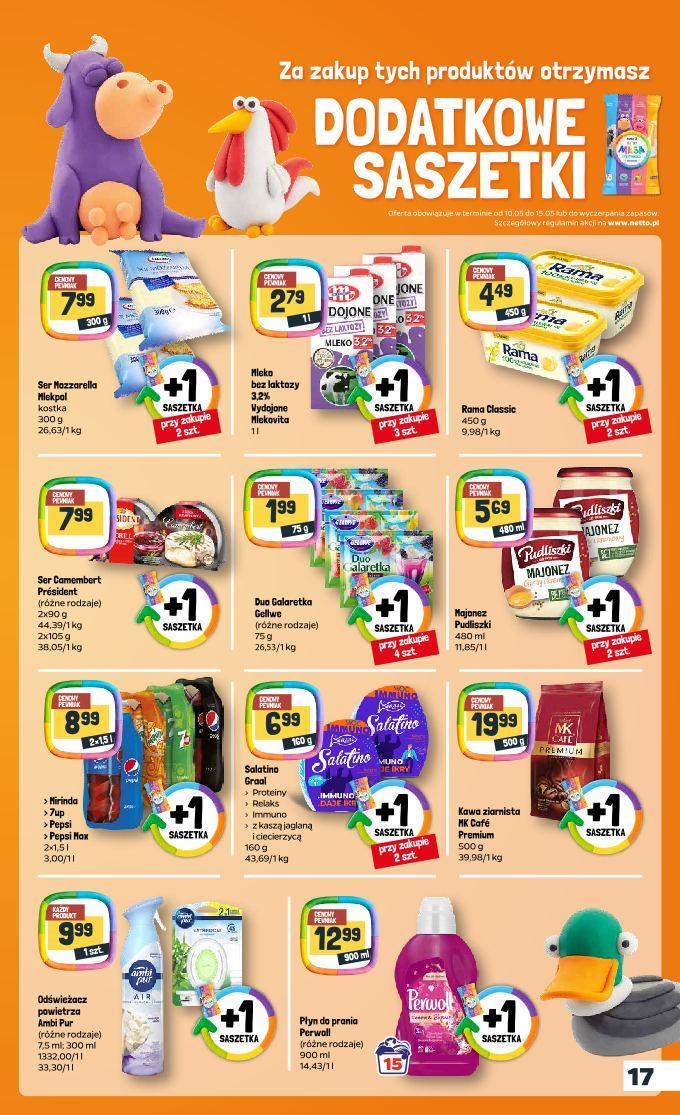 Gazetka promocyjna Netto str. 17