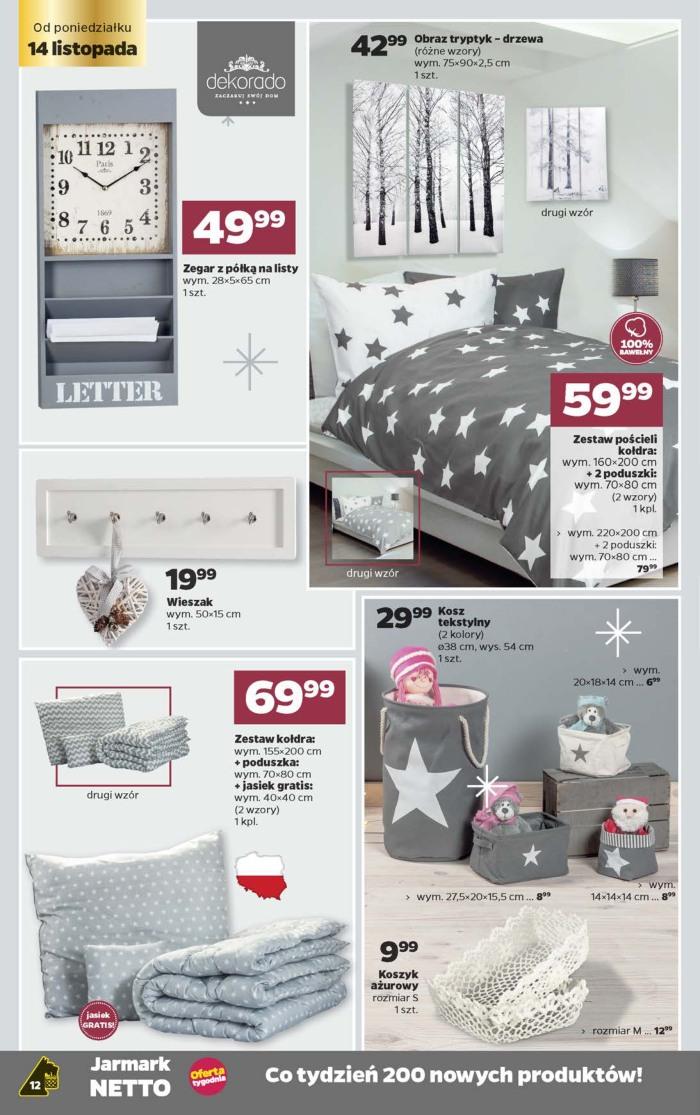 Gazetka promocyjna Netto str. 12