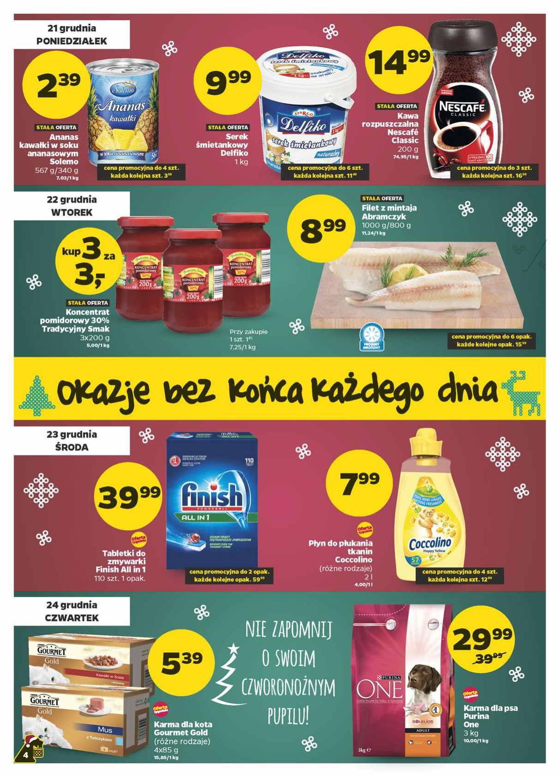Gazetka promocyjna Netto str. 4