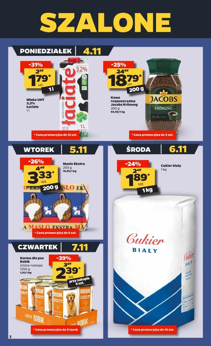 Gazetka promocyjna Netto str. 2