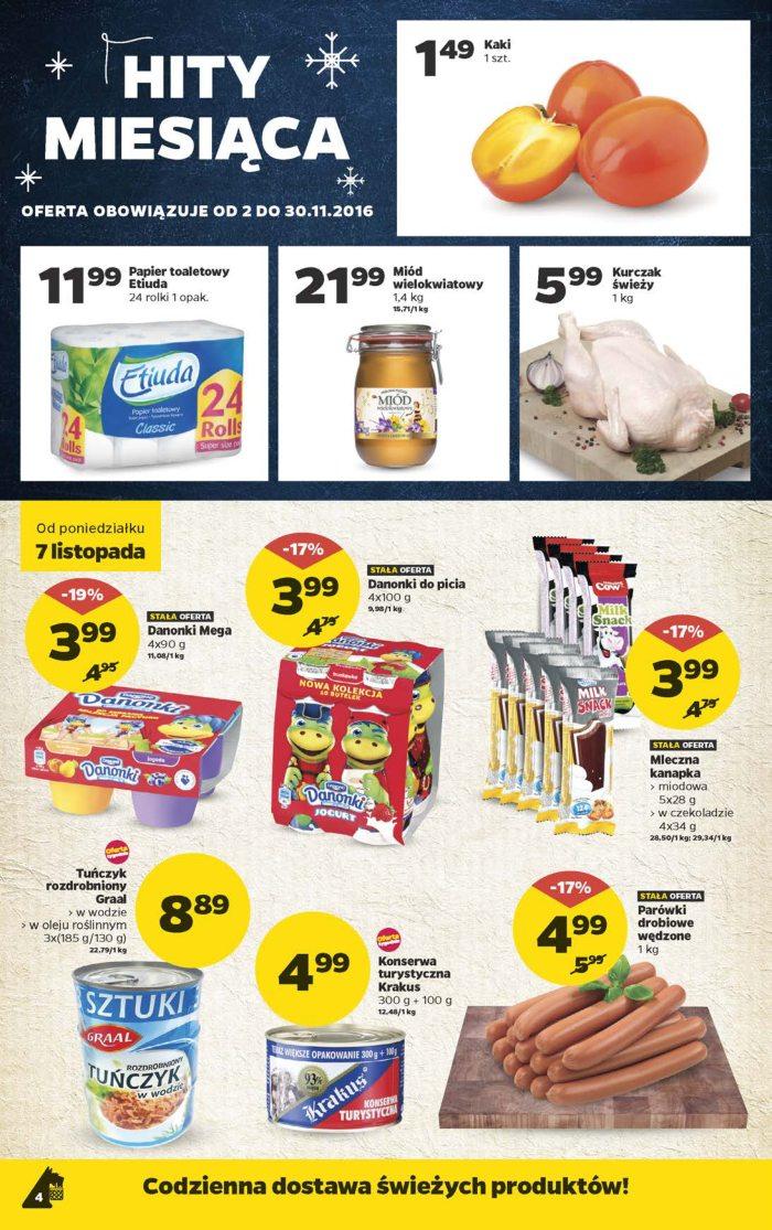 Gazetka promocyjna Netto str. 4