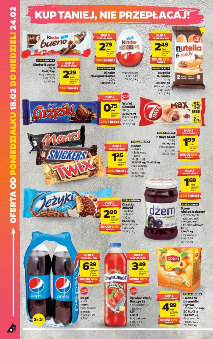 Gazetka promocyjna Netto str. 8