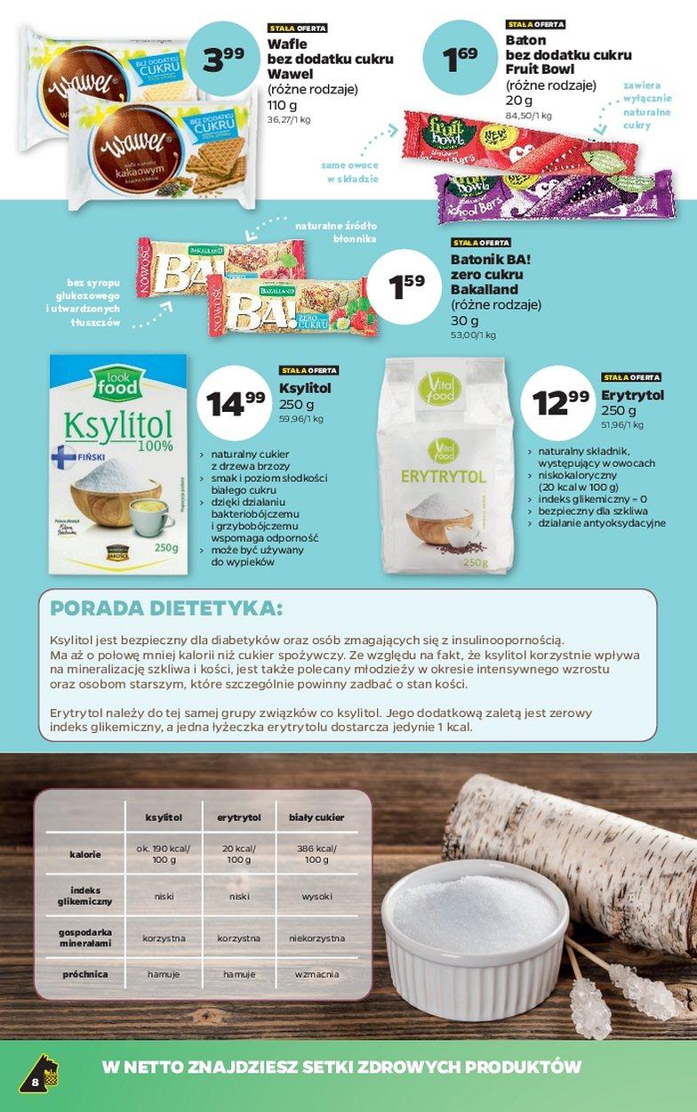 Gazetka promocyjna Netto str. 8