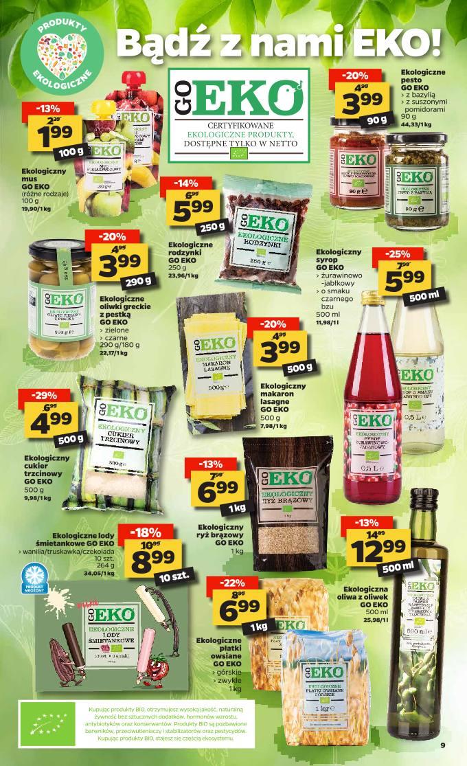 Gazetka promocyjna Netto str. 9