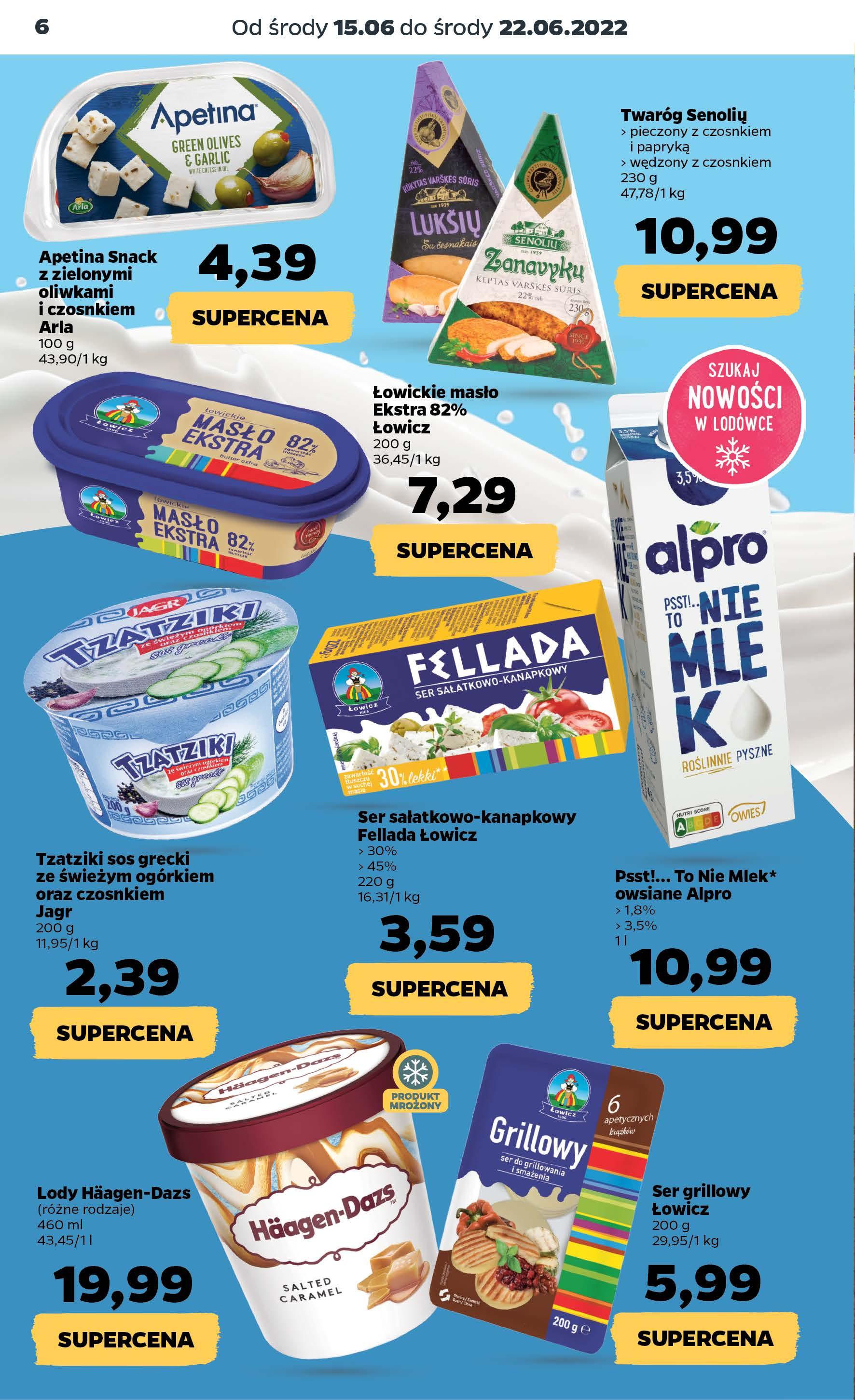 Gazetka promocyjna Netto str. 6